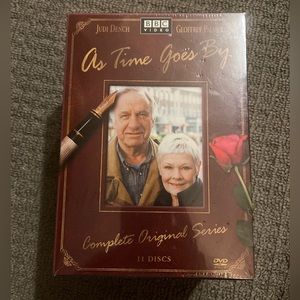 NEW As Time Goes By - Complete Original Series (DVD 2005, 11-Disc Set) BBC Video